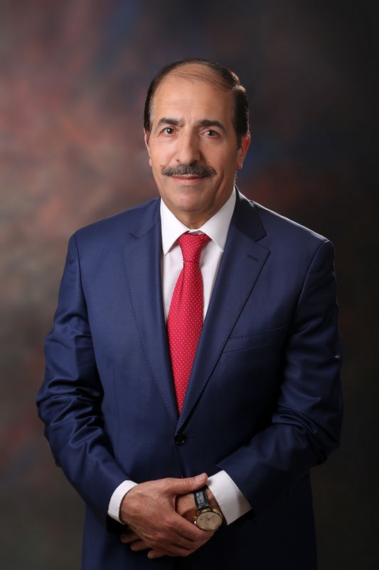 Professor Dr. Mohamed Ahmed Abdel Aziz Al-Qudat